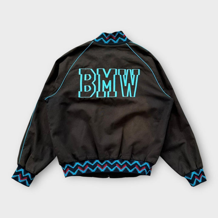 Vintage BMW bomber jacket - XL