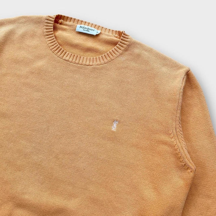 Vintage YSL knit jumper - XL