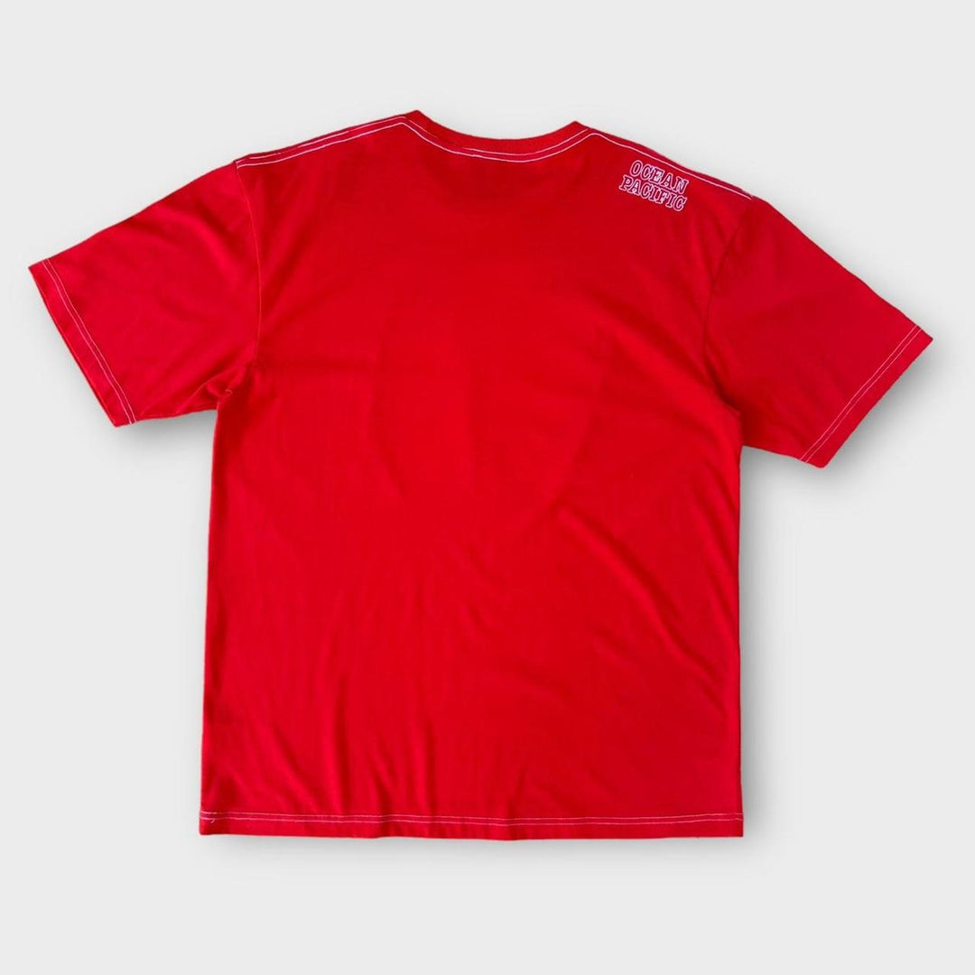 Ocean pacific graphic tee - XXL