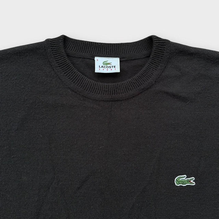 Lacoste knit jumper - XXL