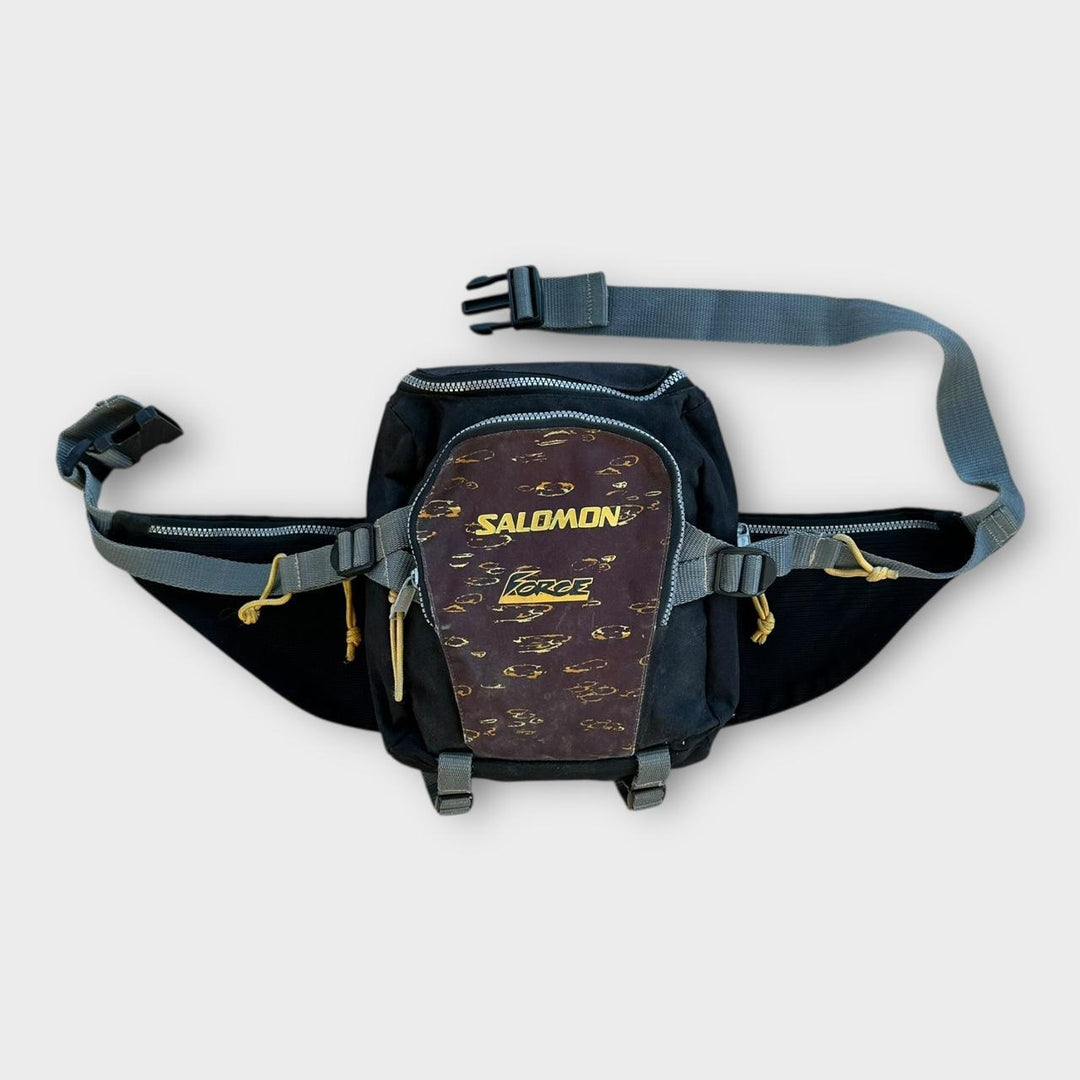 Vintage Salomon side bag