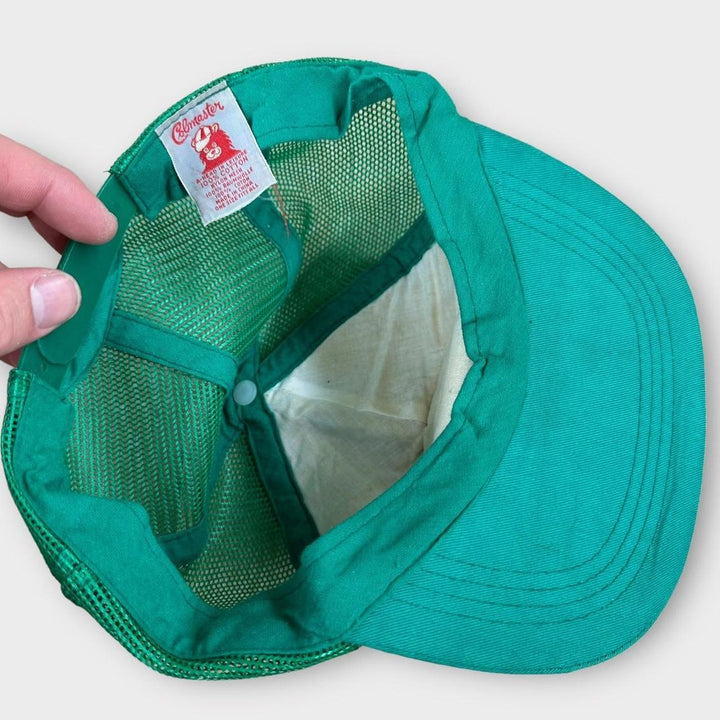 90’s Brazil football cap - one size