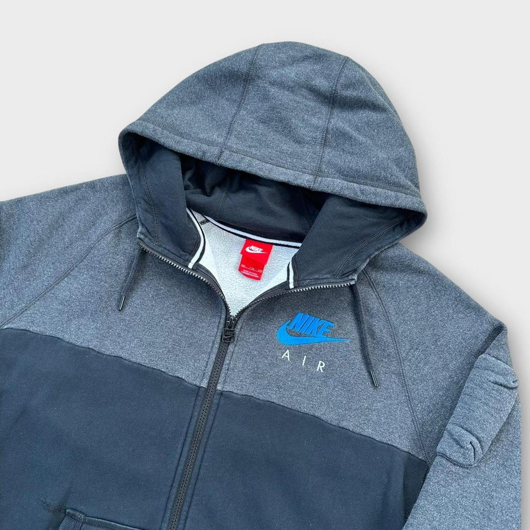 Nike zip up hoodie - XXL