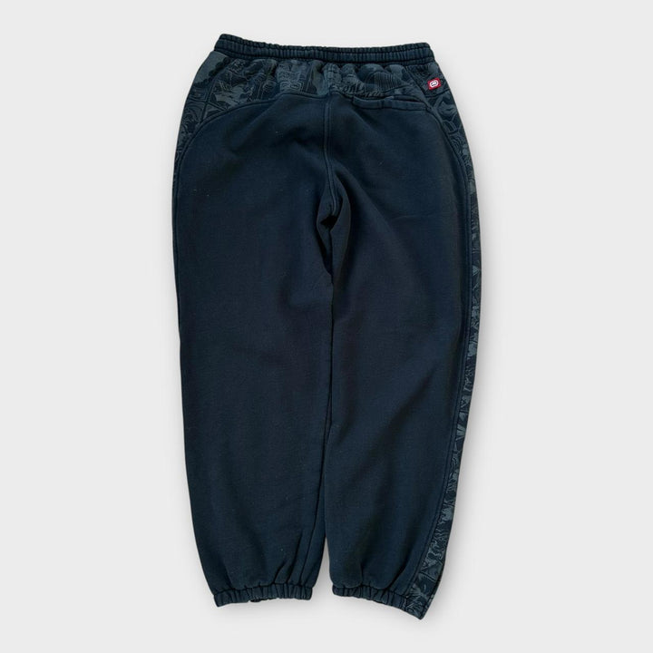 Ecko Unltd joggers/ sweatpants - XL (elasticated with drawstring)