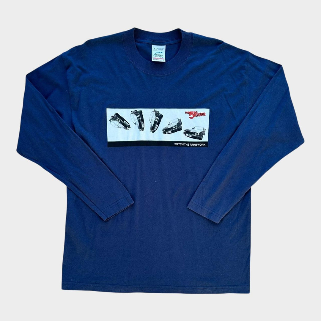 The 51st state movie graphic tee - medium