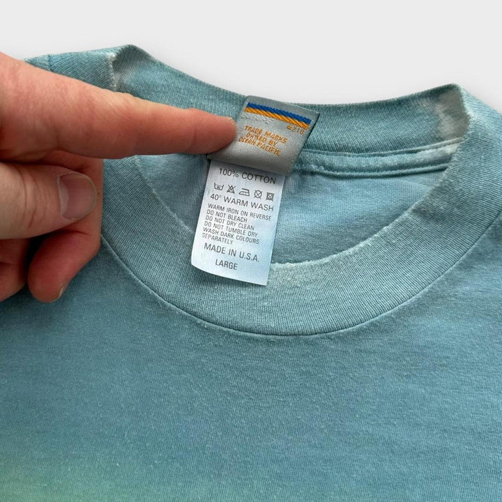 Vintage Ocean Pacific tee - large