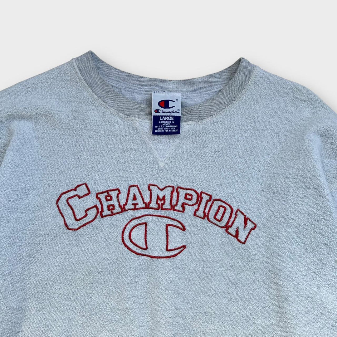 Vintage Champion sweatshirt - Large