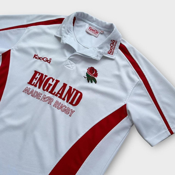 Vintage England rugby top - XL