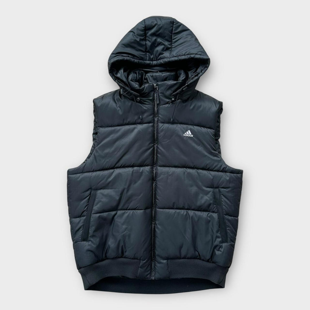 Adidas gilet puffer - XL