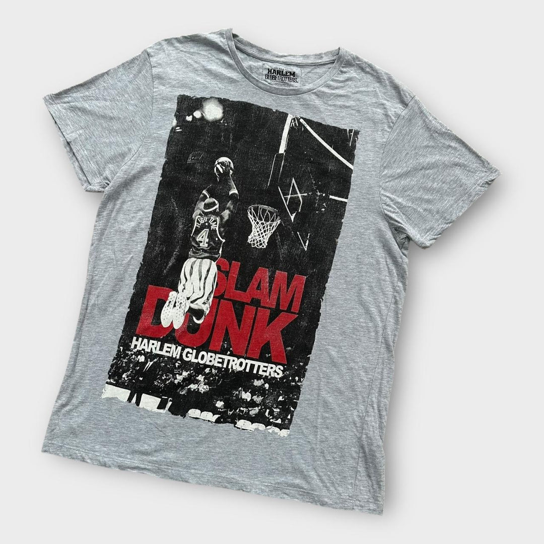 Harlem Globetrotters tee - XL