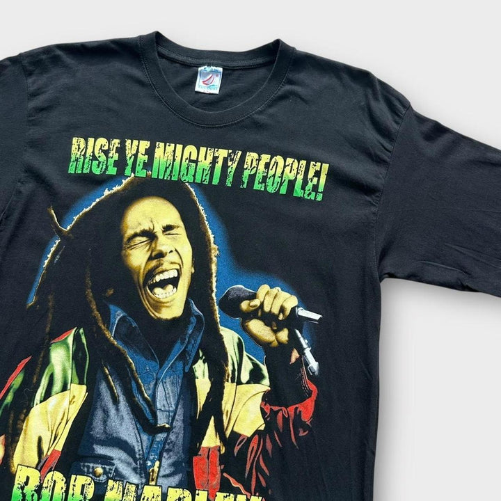 Bob Marley graphic tee - XXL (fits like a large)