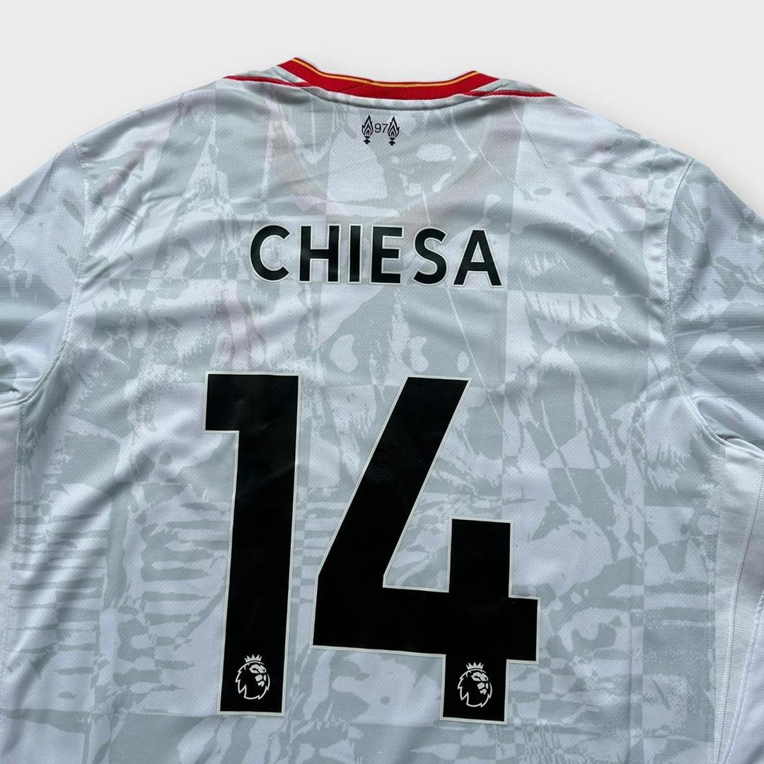 Liverpool football shirt - XL