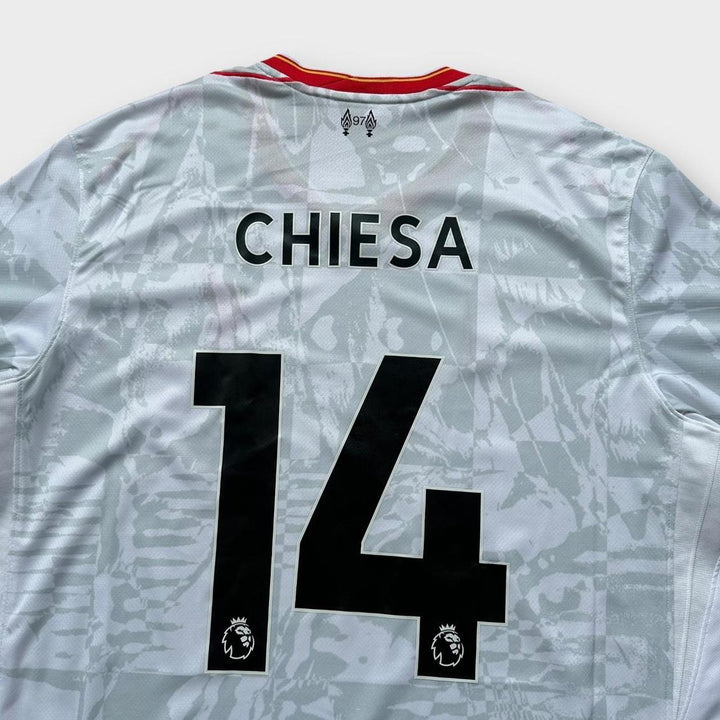 Liverpool football shirt - XL