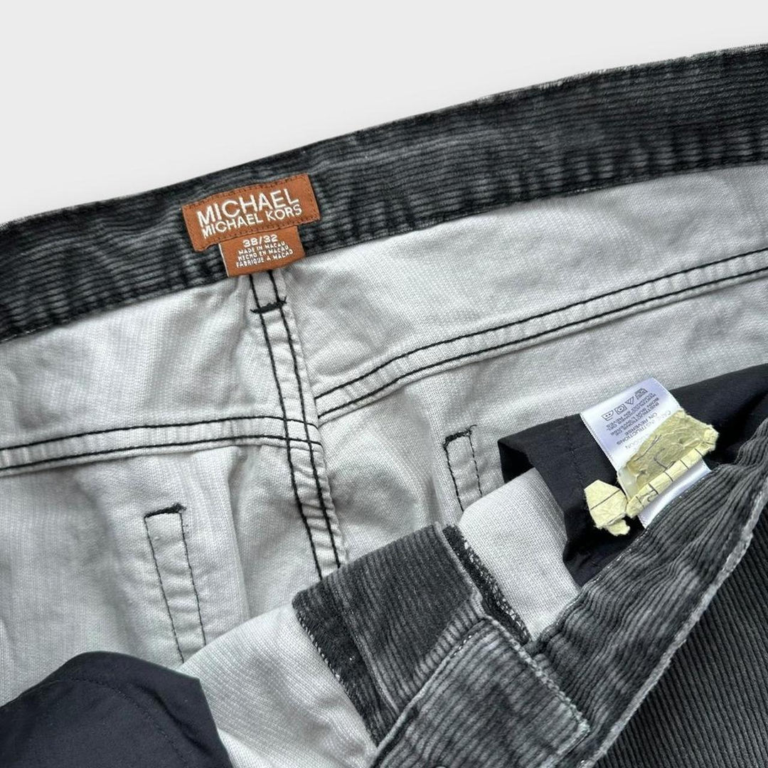 Michael Kors corduroy trousers - 38 waist