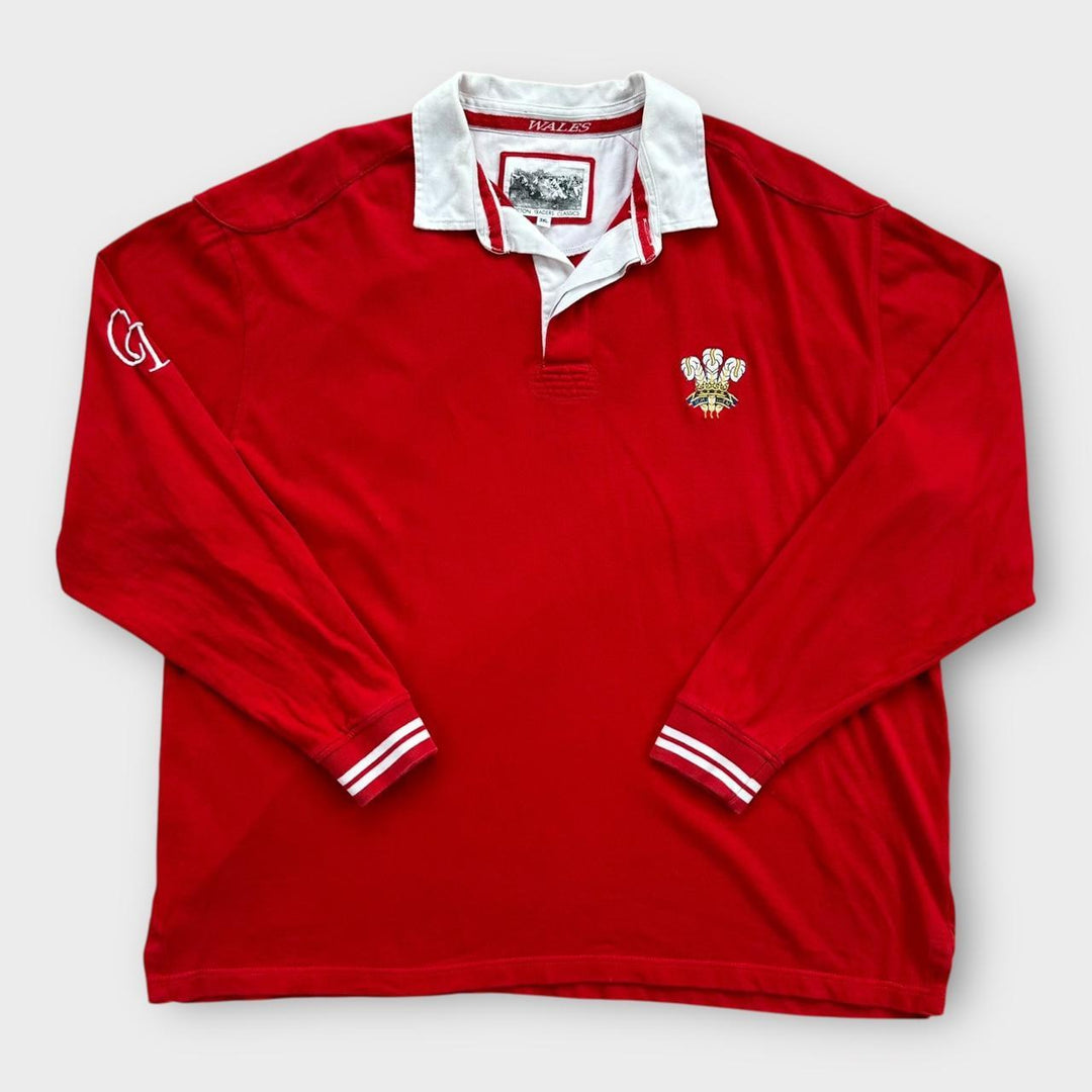 Wales Rugby top - XXXL