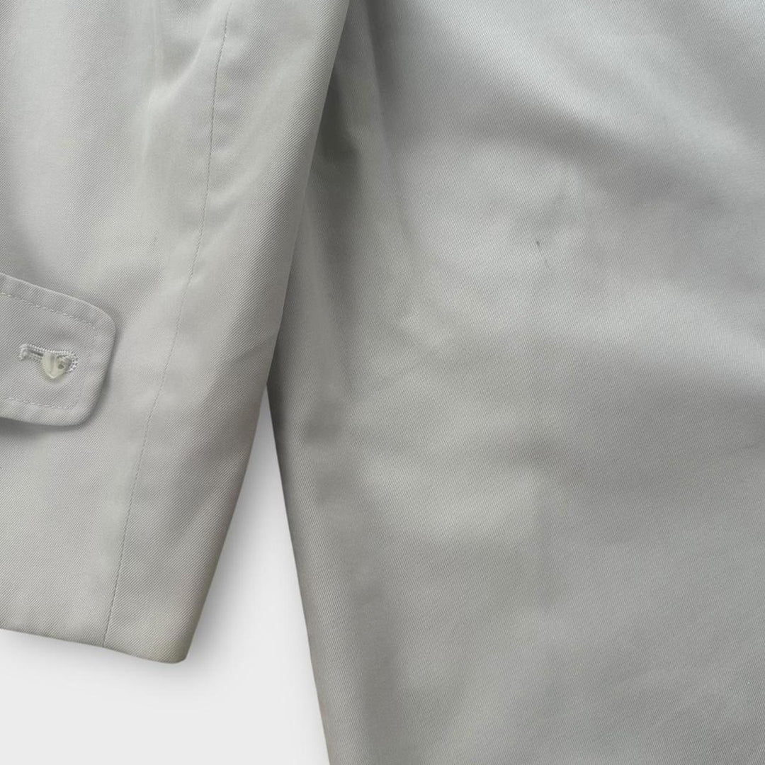 Aquascutum trench coat - large (check measurements)