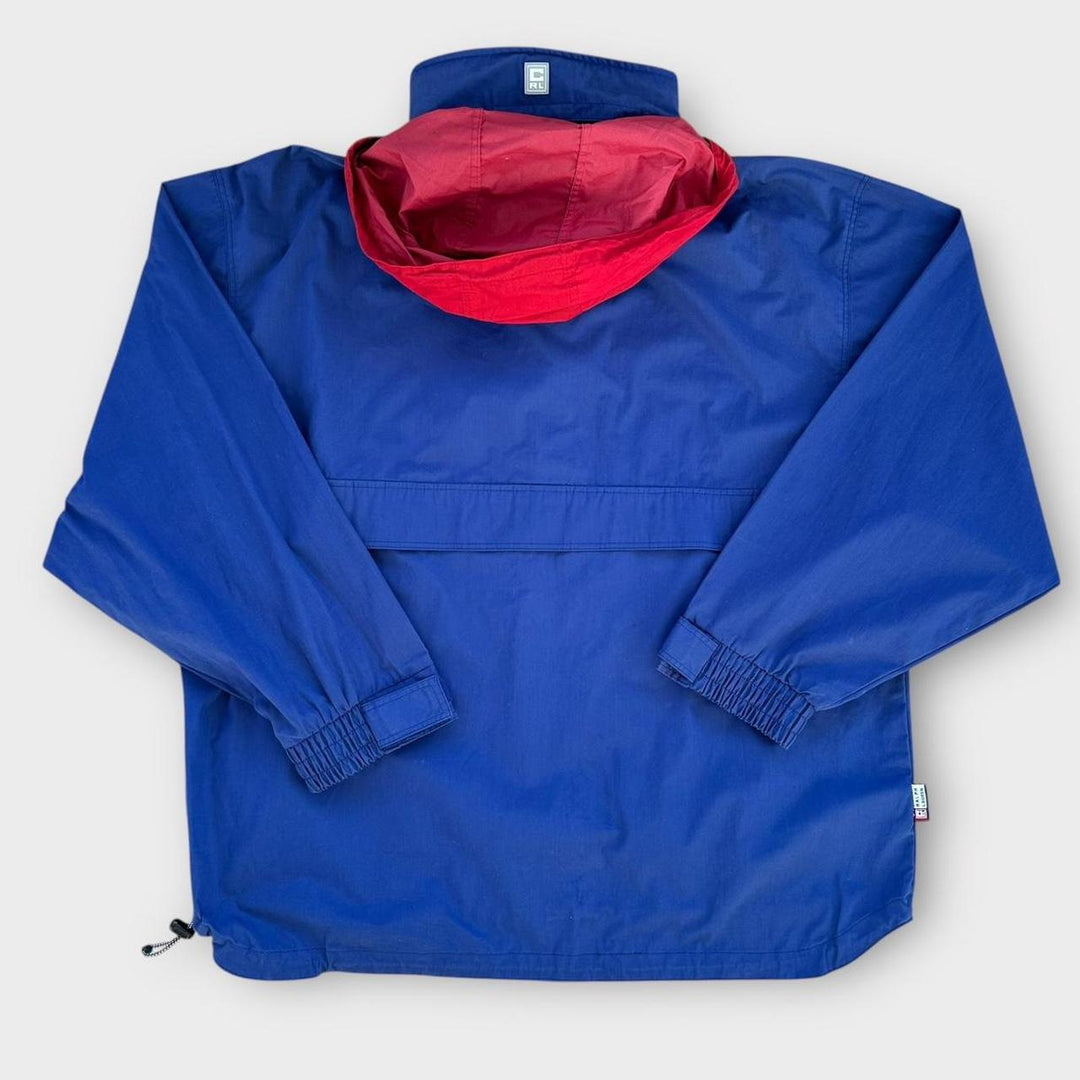 Chaps Ralph Lauren pullover jacket - large