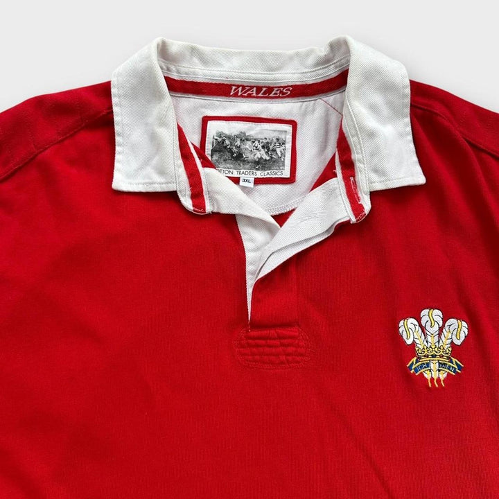 Wales Rugby top - XXXL