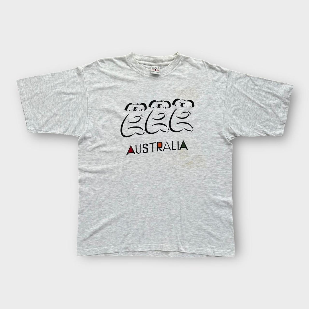Australia Vintage graphic tee - XXL