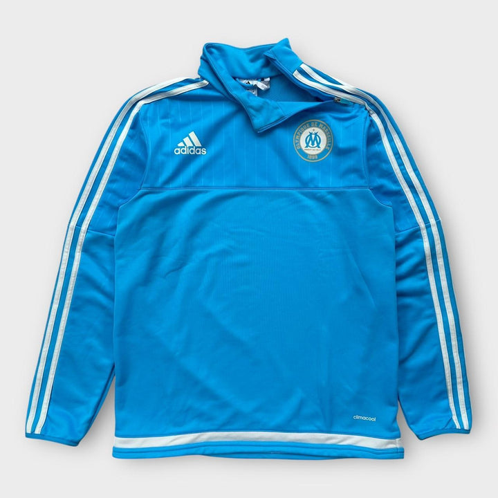 Marseille football pullover jacket - medium