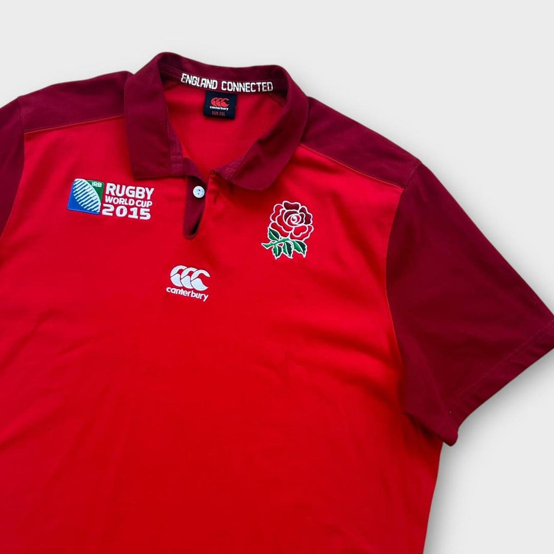 England rugby shirt - XXL