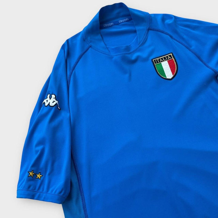Vintage Italy football shirt - XXL (fits like an XL)