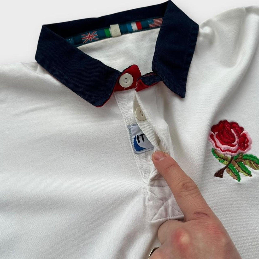 England rugby top - small