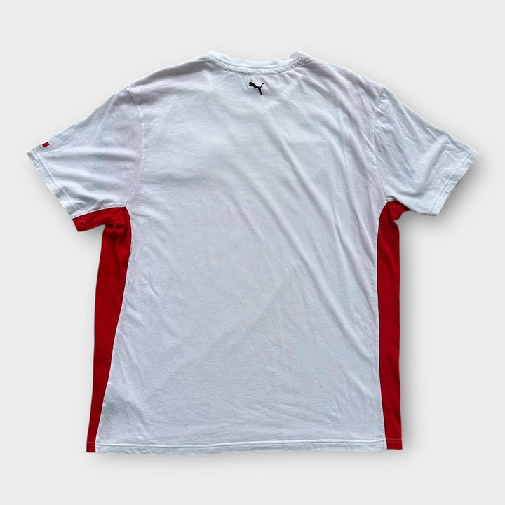 Puma Ferrari tee - XL