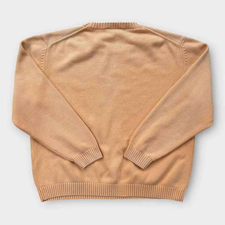 Vintage YSL knit jumper - XL