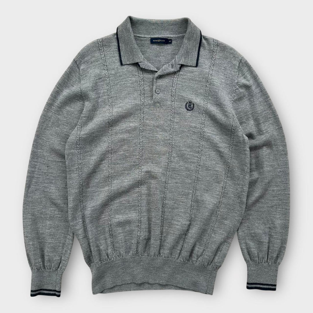 Henry Lloyd knit Jumper - XL
