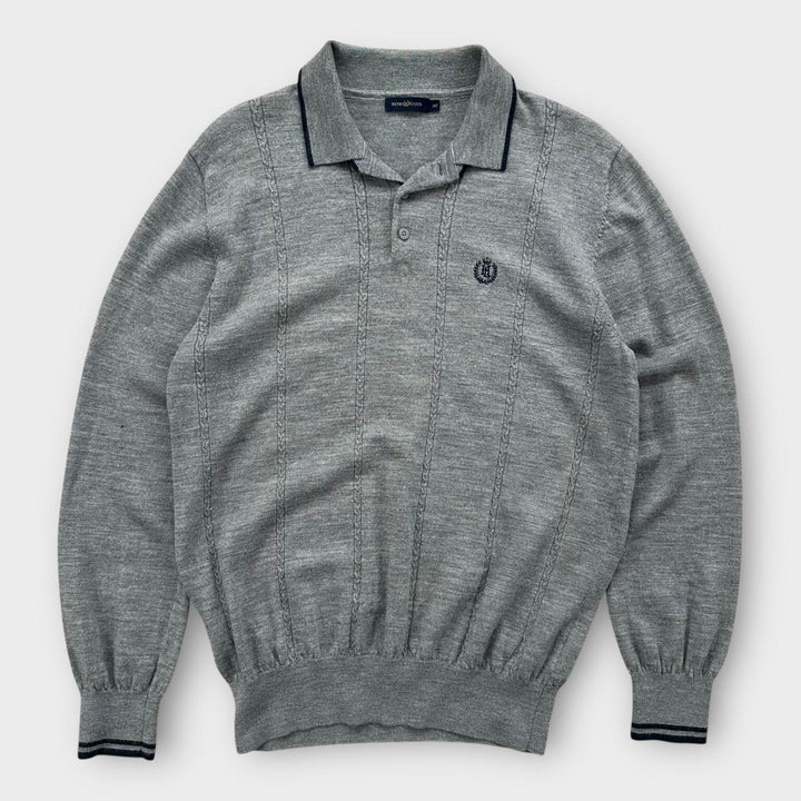 Henry Lloyd knit Jumper - XL
