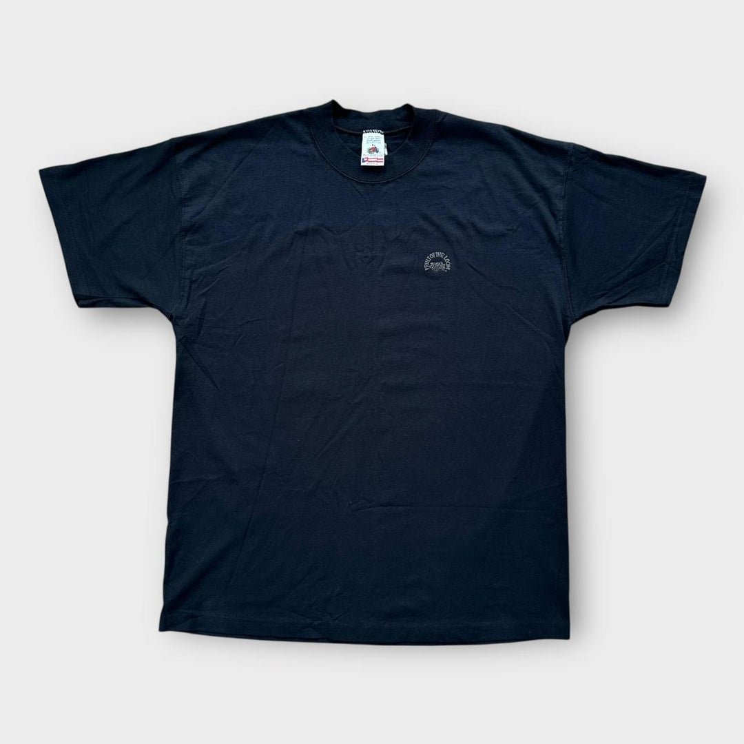 Vintage Fruit of the loom tee - large (fits like an XL)