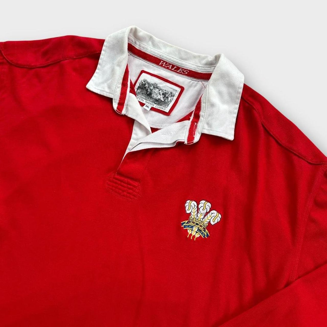 Wales Rugby top - XXXL