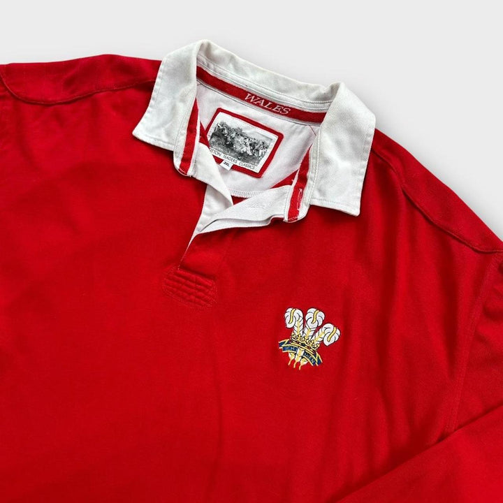 Wales Rugby top - XXXL