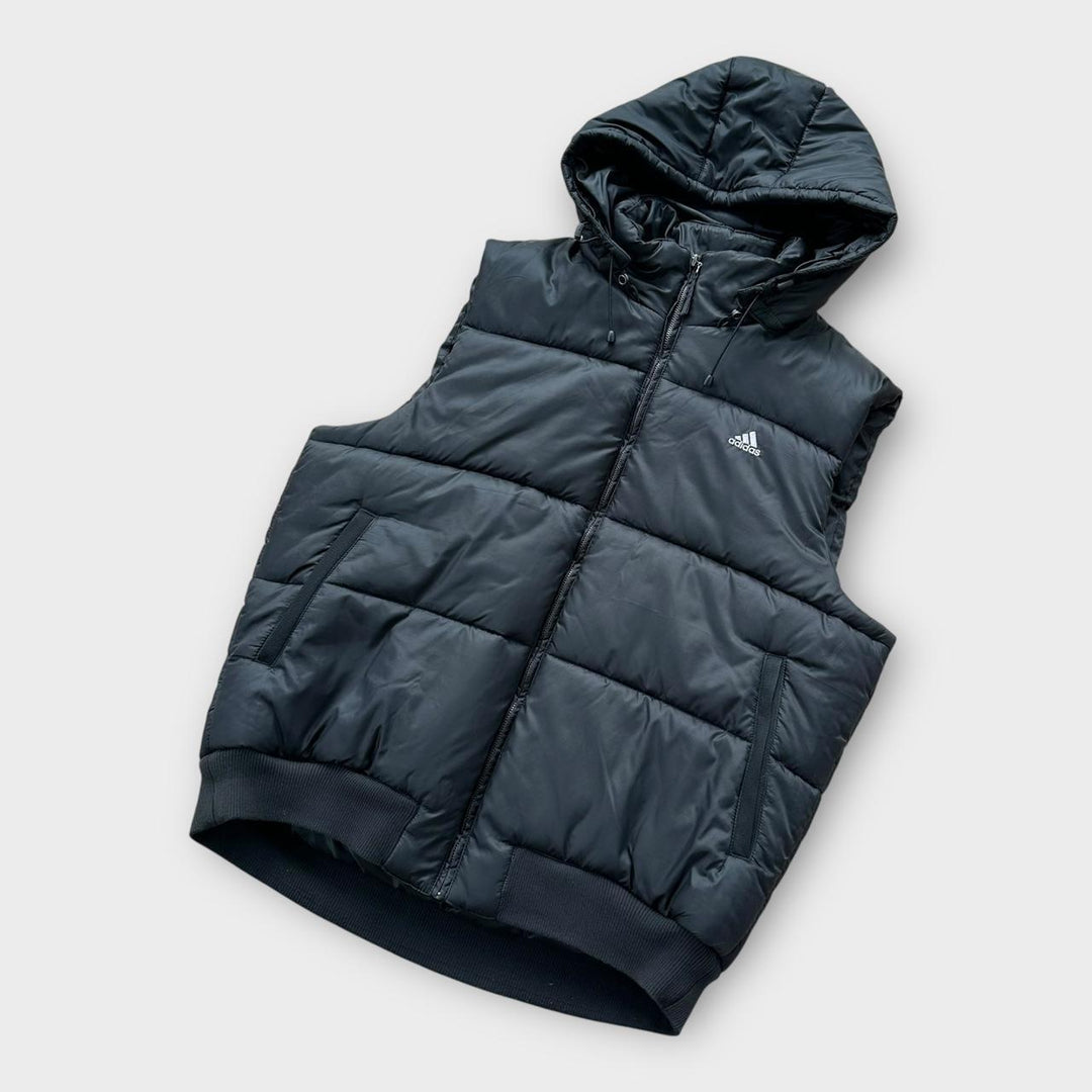 Adidas gilet puffer - XL