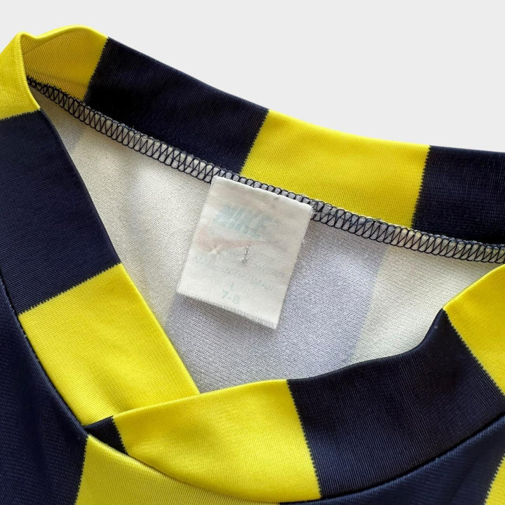 Vintage 80s Nike long sleeve tee - large