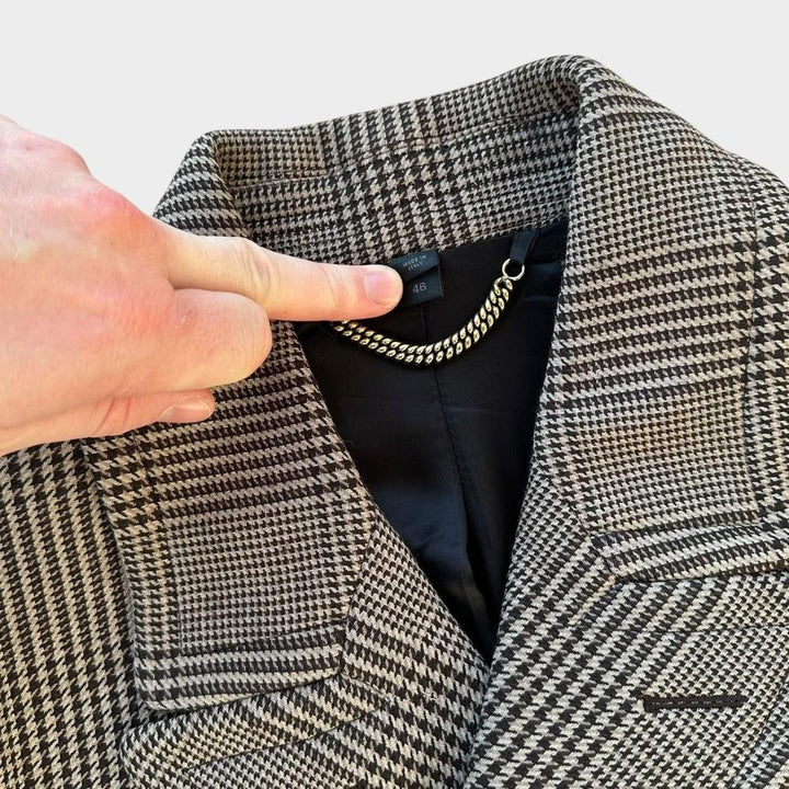 Burberry Prorsum trench coat - small (size46)