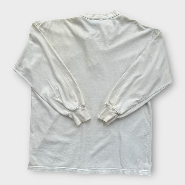 Vintage Bolton Wanderers football top - XL