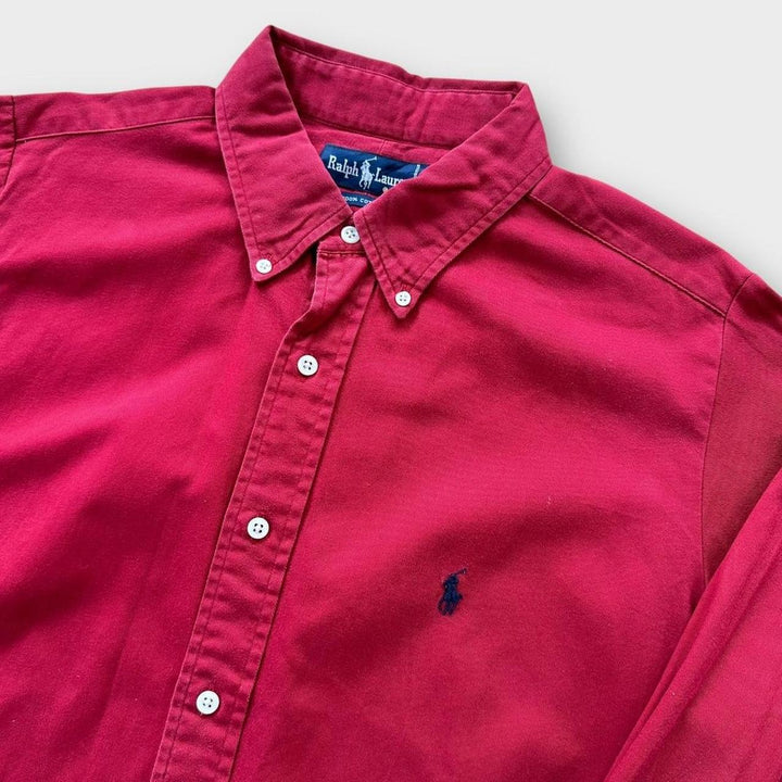 Vintage Ralph Lauren shirt - XL women’s