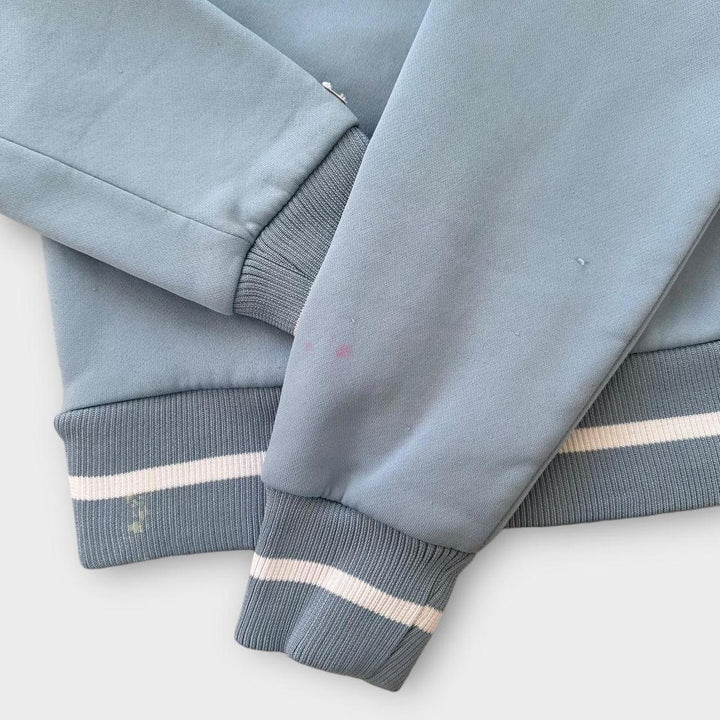 Nike spell out hoodie - boys medium (fits like an XS)