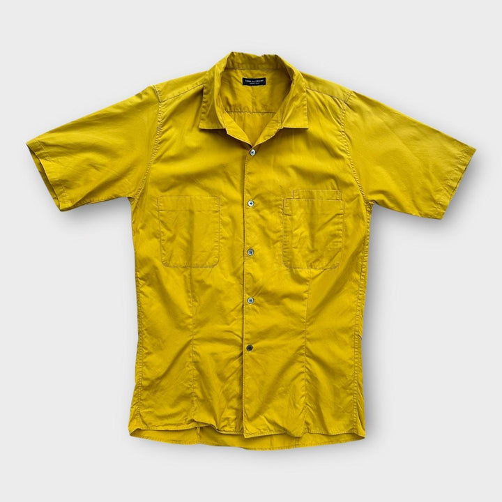 Vintage Come des Garçons home plus button up shirt - small (check measurements)