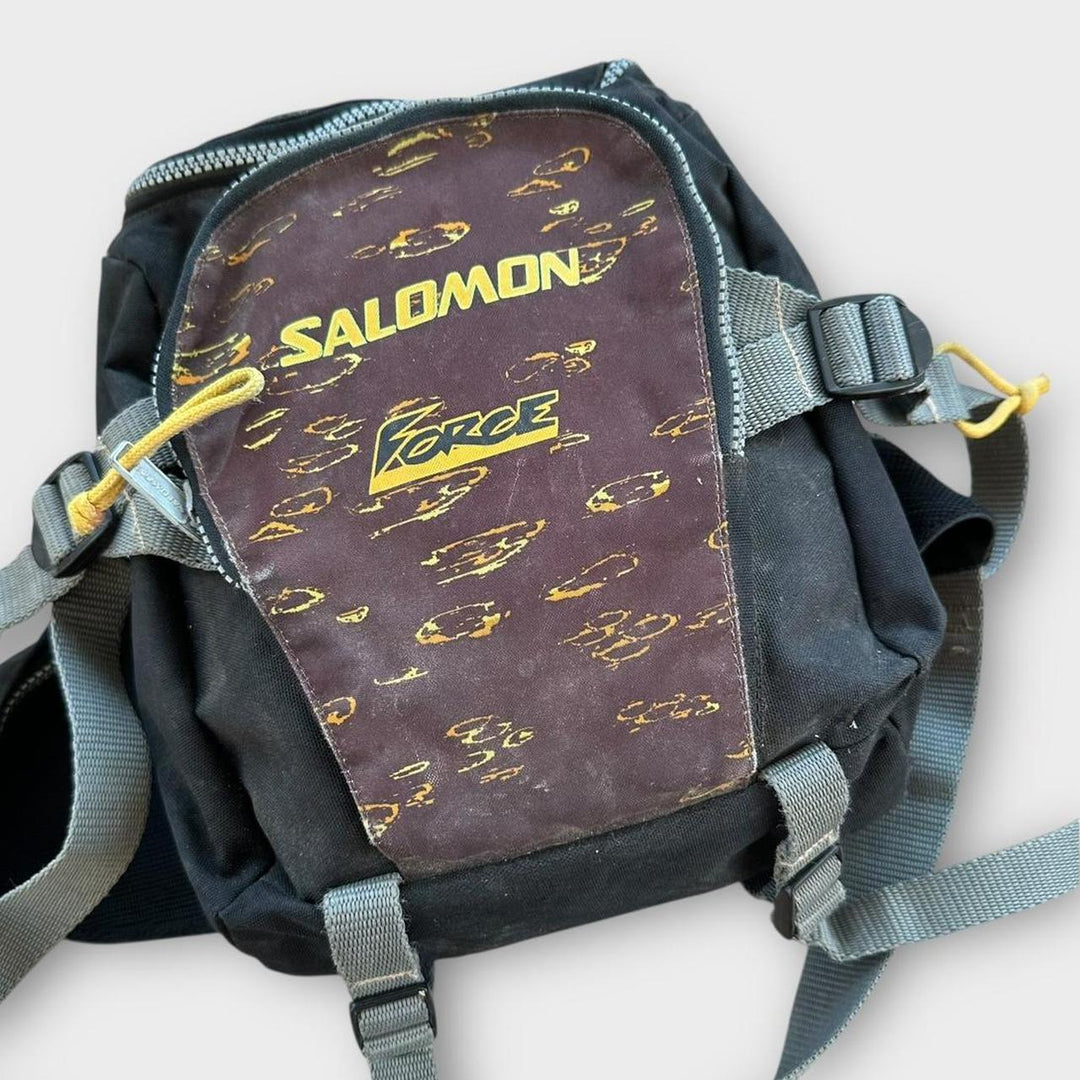 Vintage Salomon side bag