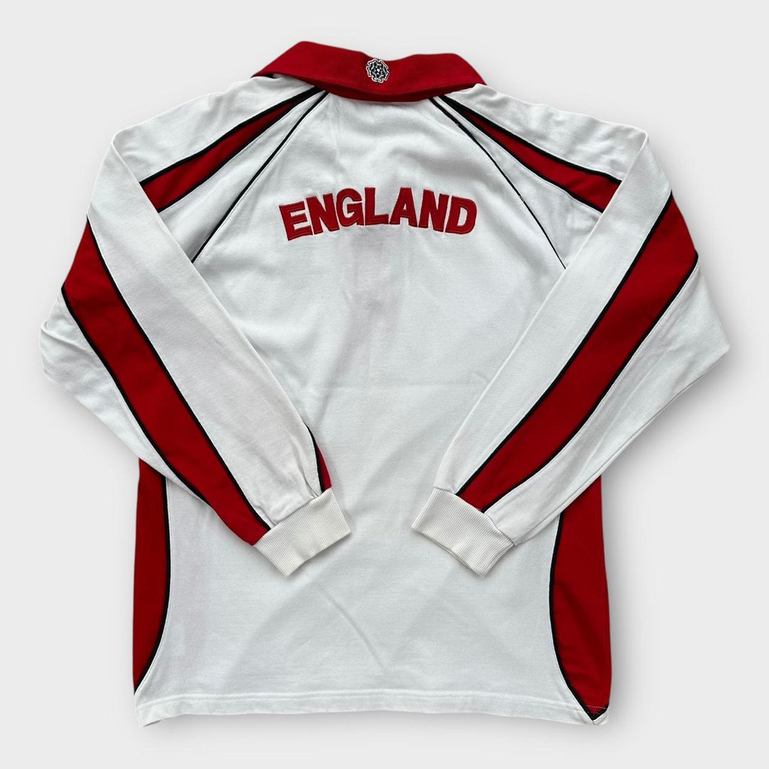 England rugby top - large