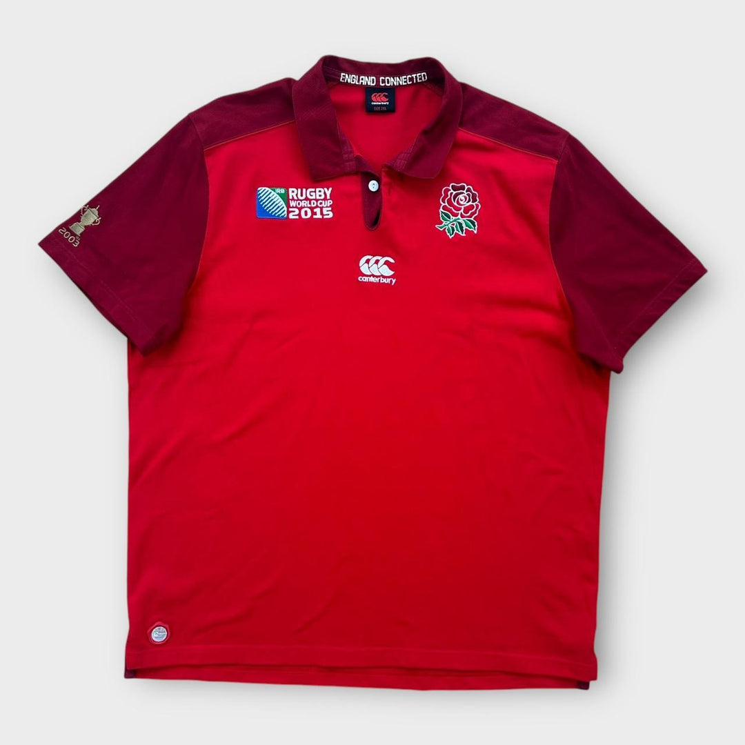 England rugby shirt - XXL