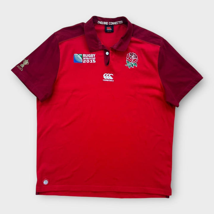 England rugby shirt - XXL