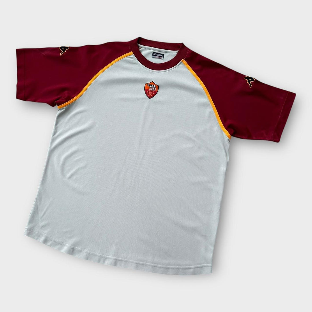 Vintage Roma football shirt - XXL