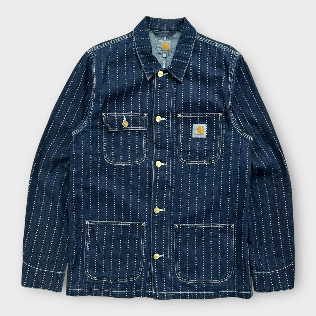 Carhartt WIP chore jacket - medium (fits like a small)
