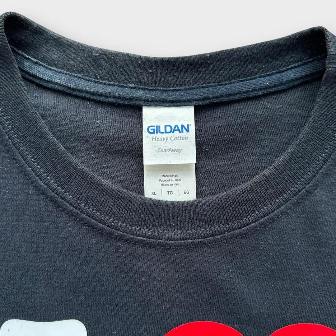 I heart hip-hop tee - XL