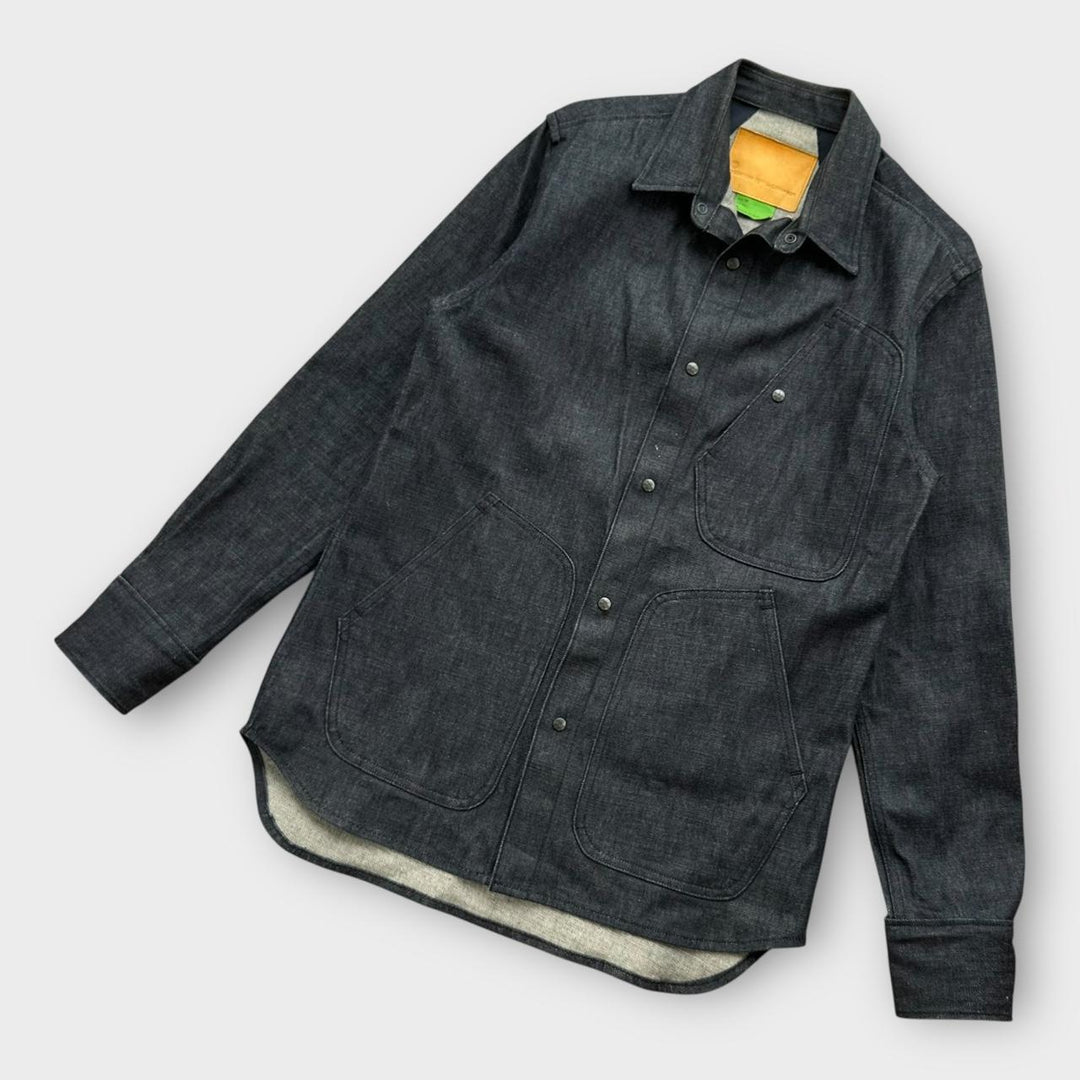 G-star raw denim chore Jacket - medium (fits like a small)