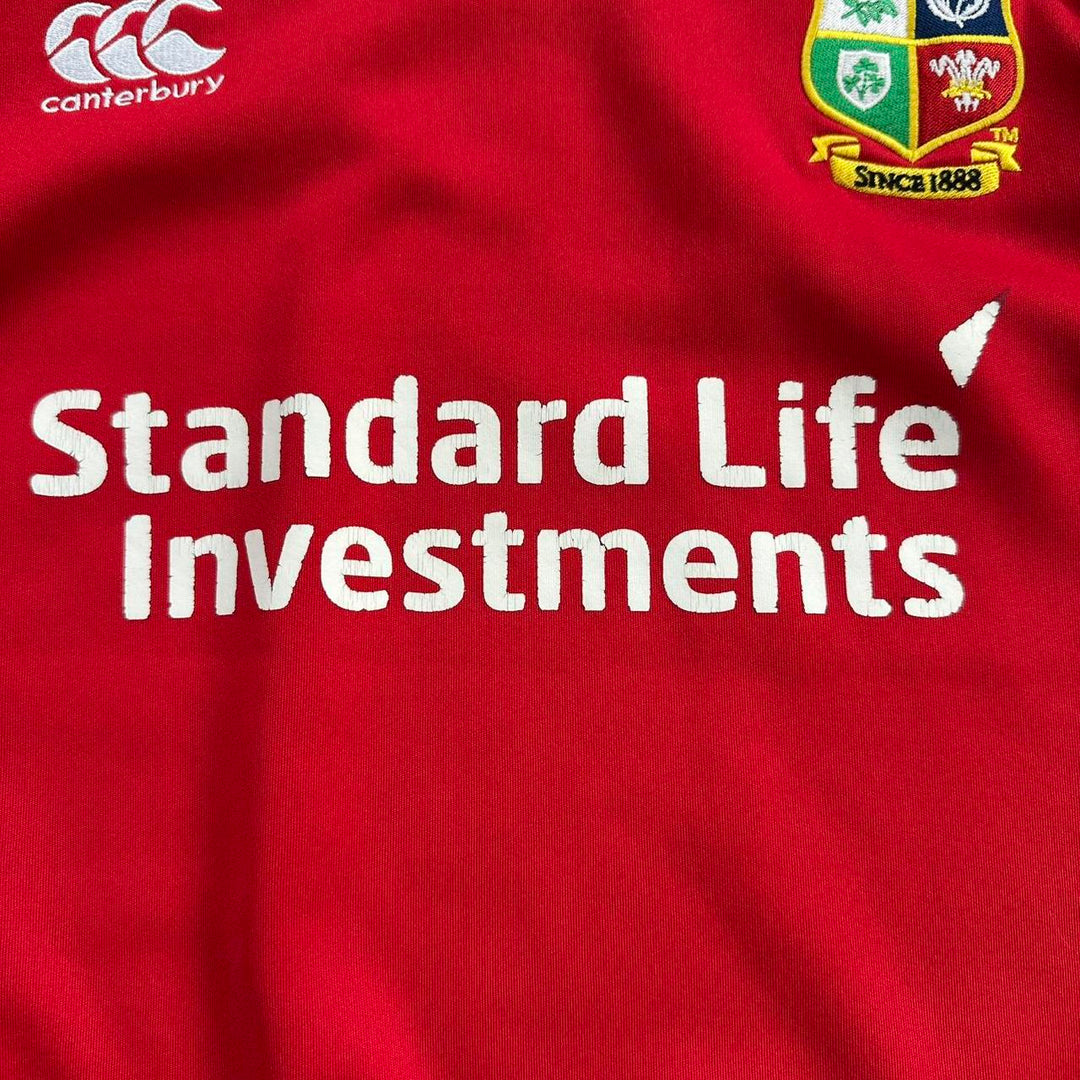 Lions rugby sweatshirt - small